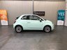 USED 2019 19 FIAT 500 1.2 C LOUNGE 2d 69 BHP 3 YEAR FIAT SERVICE PLAN FROM NEW