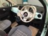 USED 2019 19 FIAT 500 1.2 C LOUNGE 2d 69 BHP 3 YEAR FIAT SERVICE PLAN FROM NEW