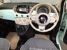 USED 2019 19 FIAT 500 1.2 C LOUNGE 2d 69 BHP 3 YEAR FIAT SERVICE PLAN FROM NEW