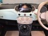 USED 2019 19 FIAT 500 1.2 C LOUNGE 2d 69 BHP 3 YEAR FIAT SERVICE PLAN FROM NEW