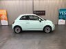 USED 2019 19 FIAT 500 1.2 C LOUNGE 2d 69 BHP 3 YEAR FIAT SERVICE PLAN FROM NEW