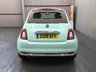 USED 2019 19 FIAT 500 1.2 C LOUNGE 2d 69 BHP 3 YEAR FIAT SERVICE PLAN FROM NEW