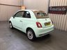 USED 2019 19 FIAT 500 1.2 C LOUNGE 2d 69 BHP 3 YEAR FIAT SERVICE PLAN FROM NEW