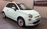 USED 2019 19 FIAT 500 1.2 C LOUNGE 2d 69 BHP 3 YEAR FIAT SERVICE PLAN FROM NEW