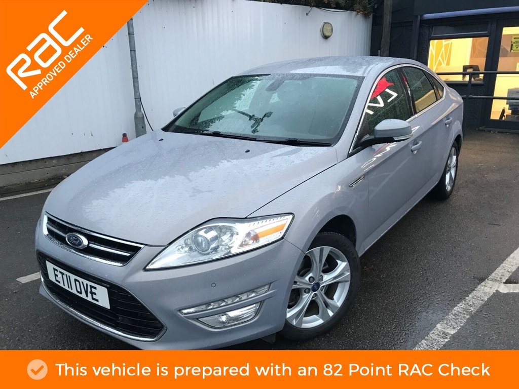 View our FORD MONDEO