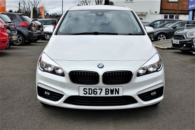 View our BMW 2 SERIES