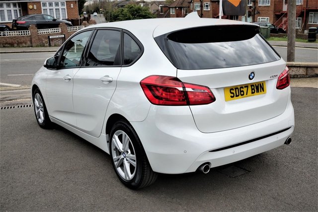 View our BMW 2 SERIES