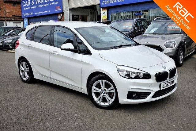 View our BMW 2 SERIES
