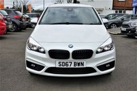 USED 2017 67 BMW 2 SERIES 2.0 220I SPORT ACTIVE TOURER 5d 189 BHP ** RAC BUYSURE INSPECTED **