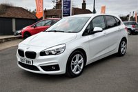 USED 2017 67 BMW 2 SERIES 2.0 220I SPORT ACTIVE TOURER 5d 189 BHP ** RAC BUYSURE INSPECTED **
