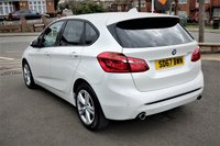USED 2017 67 BMW 2 SERIES 2.0 220I SPORT ACTIVE TOURER 5d 189 BHP ** RAC BUYSURE INSPECTED **
