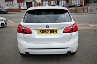 USED 2017 67 BMW 2 SERIES 2.0 220I SPORT ACTIVE TOURER 5d 189 BHP ** RAC BUYSURE INSPECTED **