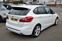 USED 2017 67 BMW 2 SERIES 2.0 220I SPORT ACTIVE TOURER 5d 189 BHP ** RAC BUYSURE INSPECTED **