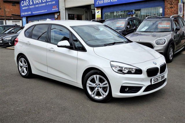 2017 67 BMW 2 Series 2.0 220I SPORT ACTIVE TOURER 5d 189 BHP