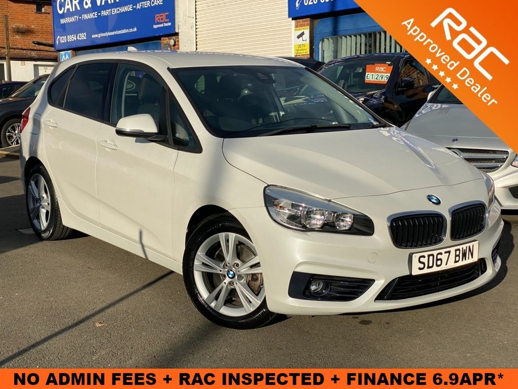 View our BMW 2 SERIES
