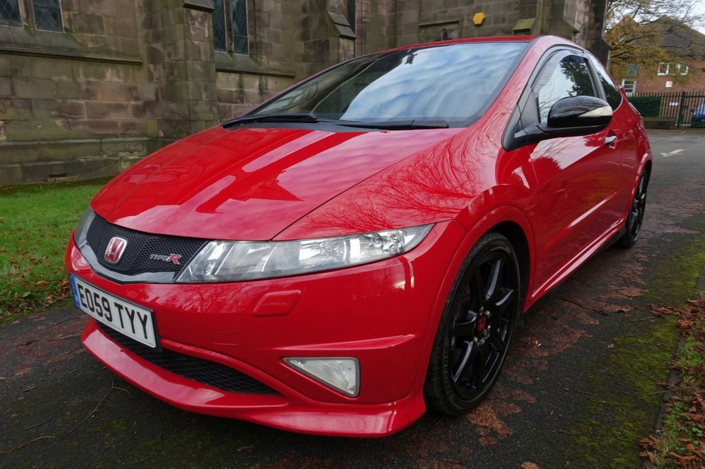 View our HONDA CIVIC