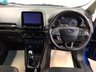 USED 2018 67 FORD ECOSPORT 1.0 ST-LINE 5d 124 BHP FINANCE RATES FROM 6.9% APR