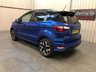 USED 2018 67 FORD ECOSPORT 1.0 ST-LINE 5d 124 BHP FINANCE RATES FROM 6.9% APR