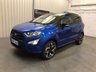 USED 2018 67 FORD ECOSPORT 1.0 ST-LINE 5d 124 BHP FINANCE RATES FROM 6.9% APR