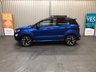 USED 2018 67 FORD ECOSPORT 1.0 ST-LINE 5d 124 BHP FINANCE RATES FROM 6.9% APR