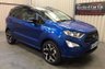 USED 2018 67 FORD ECOSPORT 1.0 ST-LINE 5d 124 BHP FINANCE RATES FROM 6.9% APR