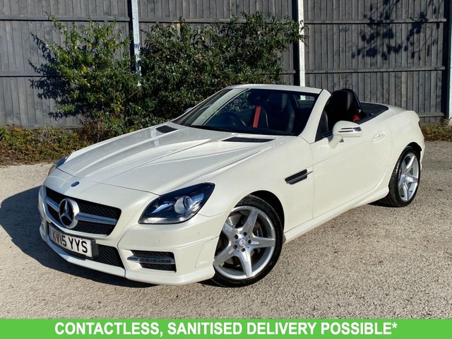 View our MERCEDES-BENZ SLK