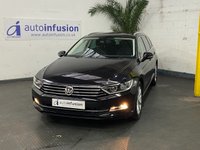 USED 2015 15 VOLKSWAGEN PASSAT 2.0 SE BUSINESS TDI BLUEMOTION TECH DSG 5d 148 BHP &pound;30 ROAD TAX SAT NAV