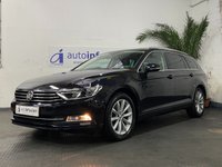 USED 2015 15 VOLKSWAGEN PASSAT 2.0 SE BUSINESS TDI BLUEMOTION TECH DSG 5d 148 BHP &pound;30 ROAD TAX SAT NAV