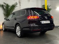 USED 2015 15 VOLKSWAGEN PASSAT 2.0 SE BUSINESS TDI BLUEMOTION TECH DSG 5d 148 BHP &pound;30 ROAD TAX SAT NAV