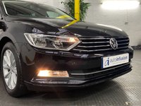 USED 2015 15 VOLKSWAGEN PASSAT 2.0 SE BUSINESS TDI BLUEMOTION TECH DSG 5d 148 BHP &pound;30 ROAD TAX SAT NAV