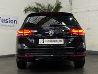 USED 2015 15 VOLKSWAGEN PASSAT 2.0 SE BUSINESS TDI BLUEMOTION TECH DSG 5d 148 BHP &pound;30 ROAD TAX SAT NAV