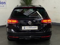 USED 2015 15 VOLKSWAGEN PASSAT 2.0 SE BUSINESS TDI BLUEMOTION TECH DSG 5d 148 BHP &pound;30 ROAD TAX SAT NAV