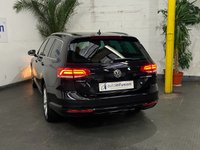 USED 2015 15 VOLKSWAGEN PASSAT 2.0 SE BUSINESS TDI BLUEMOTION TECH DSG 5d 148 BHP &pound;30 ROAD TAX SAT NAV