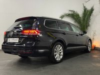 USED 2015 15 VOLKSWAGEN PASSAT 2.0 SE BUSINESS TDI BLUEMOTION TECH DSG 5d 148 BHP &pound;30 ROAD TAX SAT NAV