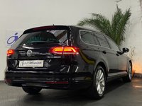USED 2015 15 VOLKSWAGEN PASSAT 2.0 SE BUSINESS TDI BLUEMOTION TECH DSG 5d 148 BHP &pound;30 ROAD TAX SAT NAV