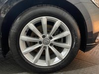 USED 2015 15 VOLKSWAGEN PASSAT 2.0 SE BUSINESS TDI BLUEMOTION TECH DSG 5d 148 BHP &pound;30 ROAD TAX SAT NAV