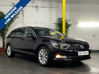 USED 2015 15 VOLKSWAGEN PASSAT 2.0 SE BUSINESS TDI BLUEMOTION TECH DSG 5d 148 BHP &pound;30 ROAD TAX SAT NAV