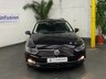 USED 2015 15 VOLKSWAGEN PASSAT 2.0 SE BUSINESS TDI BLUEMOTION TECH DSG 5d 148 BHP &pound;30 ROAD TAX SAT NAV