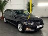 USED 2015 15 VOLKSWAGEN PASSAT 2.0 SE BUSINESS TDI BLUEMOTION TECH DSG 5d 148 BHP &pound;30 ROAD TAX SAT NAV