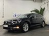 USED 2015 15 VOLKSWAGEN PASSAT 2.0 SE BUSINESS TDI BLUEMOTION TECH DSG 5d 148 BHP &pound;30 ROAD TAX SAT NAV