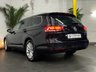 USED 2015 15 VOLKSWAGEN PASSAT 2.0 SE BUSINESS TDI BLUEMOTION TECH DSG 5d 148 BHP &pound;30 ROAD TAX SAT NAV