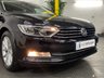USED 2015 15 VOLKSWAGEN PASSAT 2.0 SE BUSINESS TDI BLUEMOTION TECH DSG 5d 148 BHP &pound;30 ROAD TAX SAT NAV
