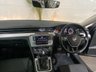USED 2015 15 VOLKSWAGEN PASSAT 2.0 SE BUSINESS TDI BLUEMOTION TECH DSG 5d 148 BHP &pound;30 ROAD TAX SAT NAV