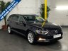 USED 2015 15 VOLKSWAGEN PASSAT 2.0 SE BUSINESS TDI BLUEMOTION TECH DSG 5d 148 BHP &pound;30 ROAD TAX SAT NAV