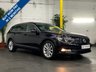 USED 2015 15 VOLKSWAGEN PASSAT 2.0 SE BUSINESS TDI BLUEMOTION TECH DSG 5d 148 BHP &pound;30 ROAD TAX SAT NAV