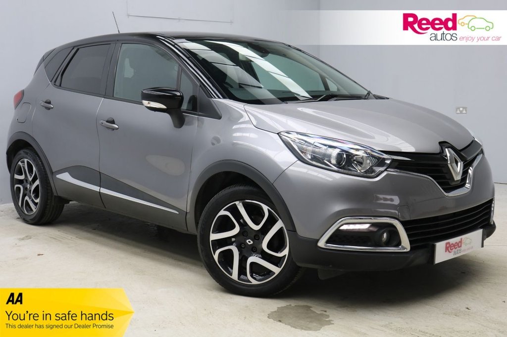 View our RENAULT CAPTUR