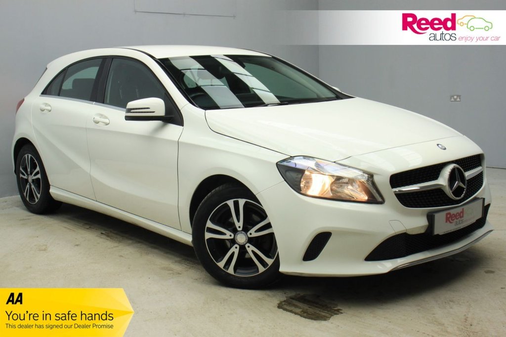 View our MERCEDES-BENZ A-CLASS