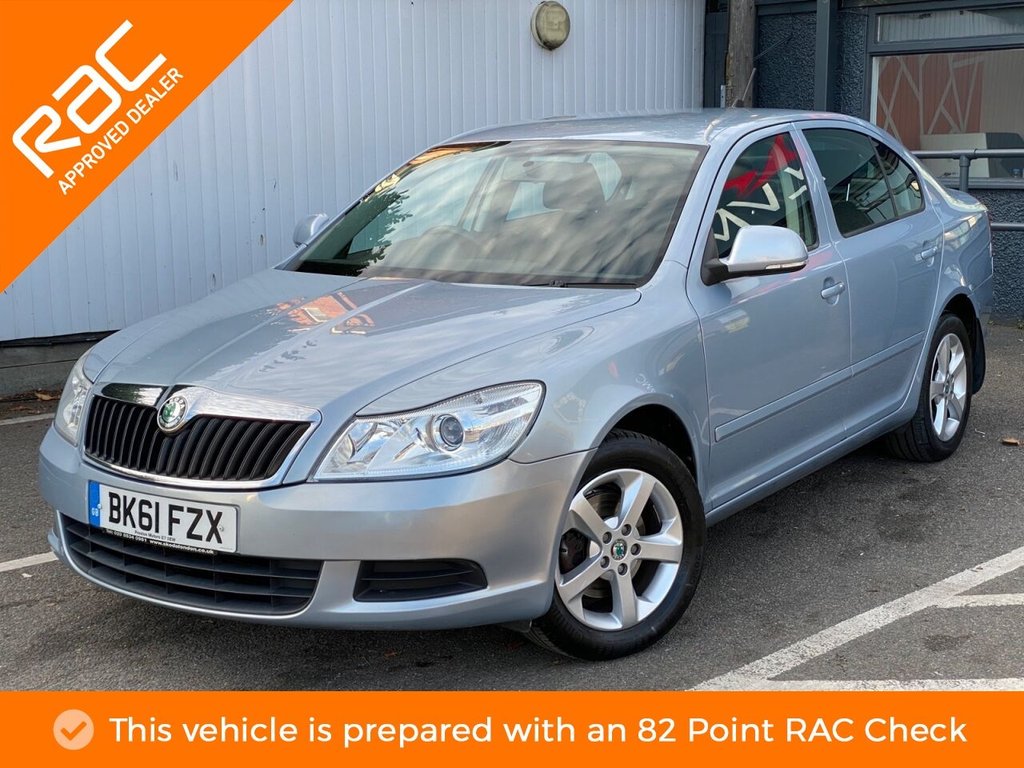 View our SKODA OCTAVIA