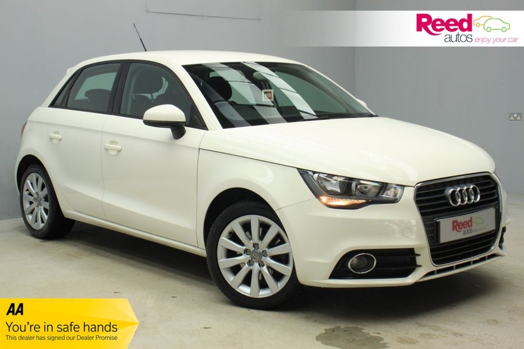 View our AUDI A1