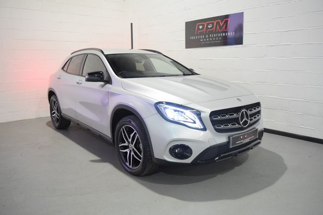 View our MERCEDES-BENZ GLA-CLASS